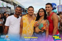 Folião Pipoca (Quinta-feira)